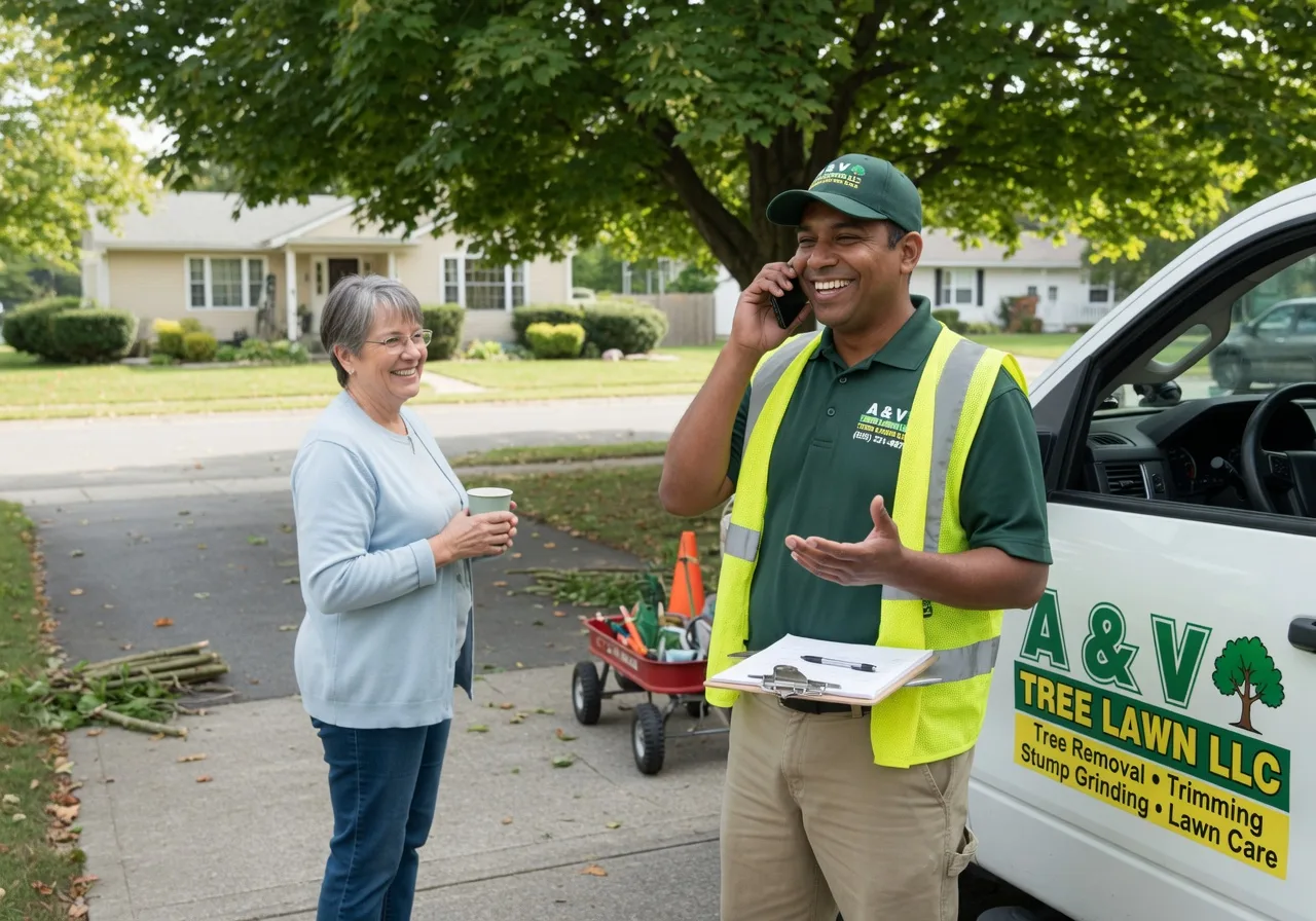 Tree Service Rock, WV FAQs